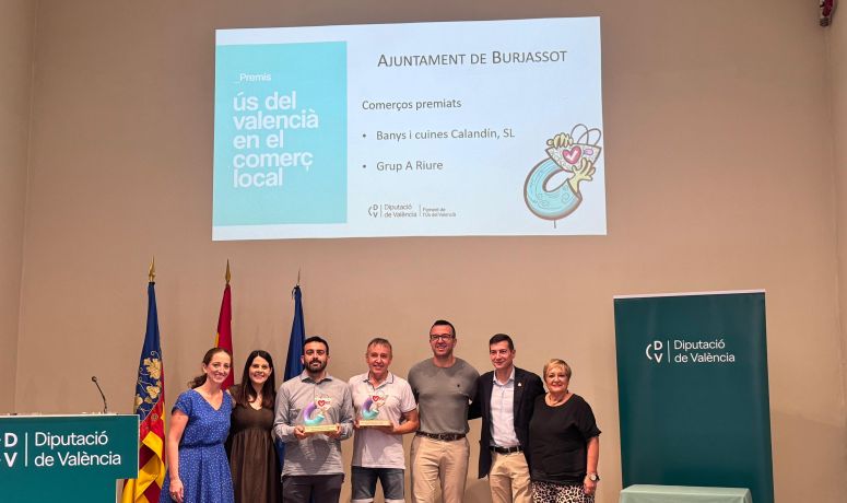 Premios Uso del Valenciano Diputación