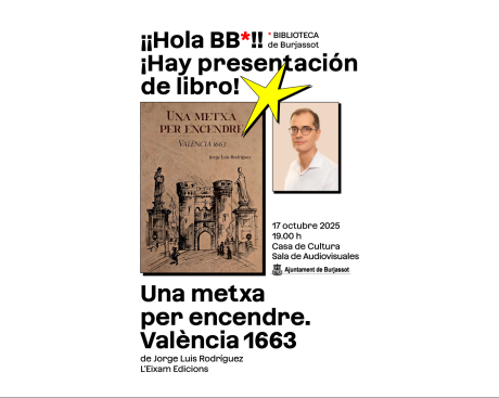 Una metxa per encendre