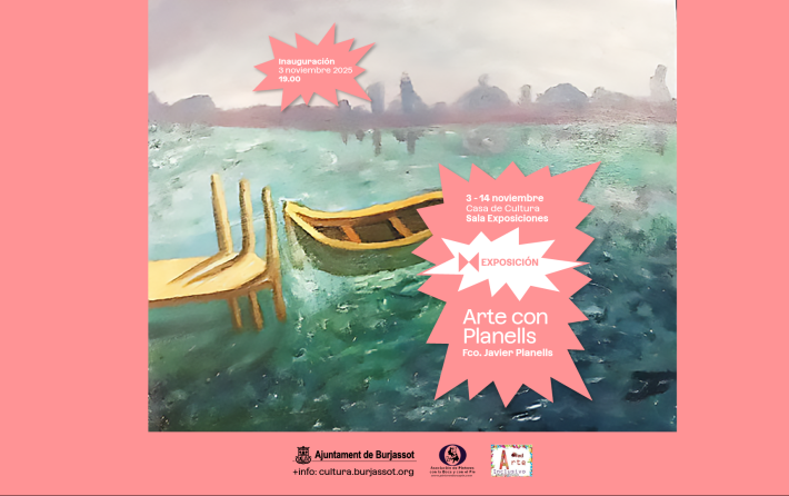Arte con Planells