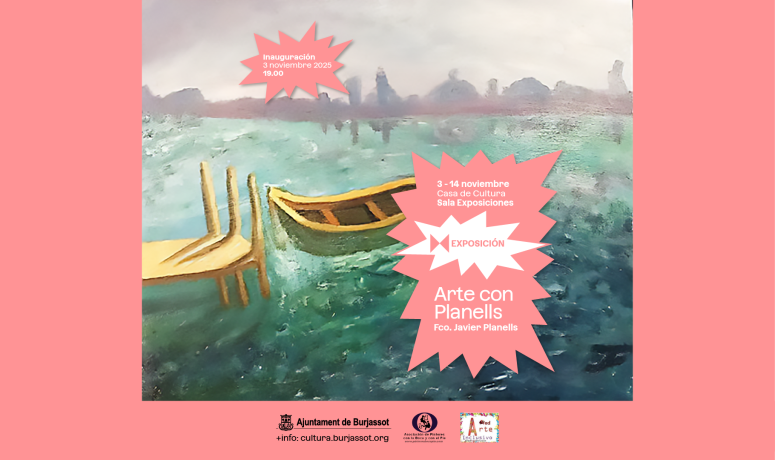 Arte con Planells