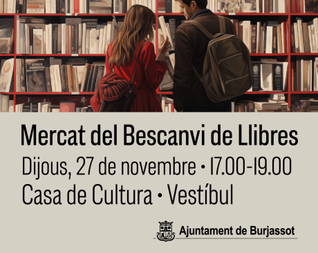 Mercado del Trueque noviembre 2025