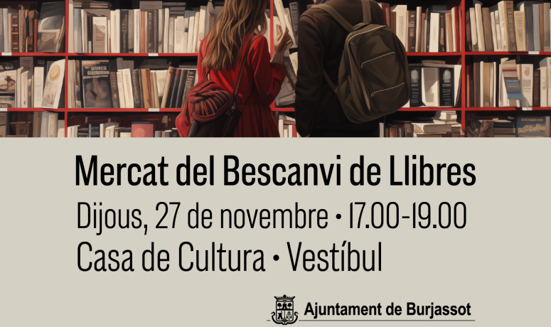 Mercado del Trueque noviembre 2025