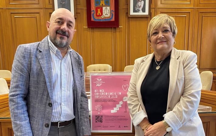 COMERCIO- Sorteo Iphone Día del Coemrcio Local 2025