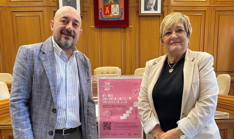 COMERCIO- Sorteo Iphone Día del Coemrcio Local 2025