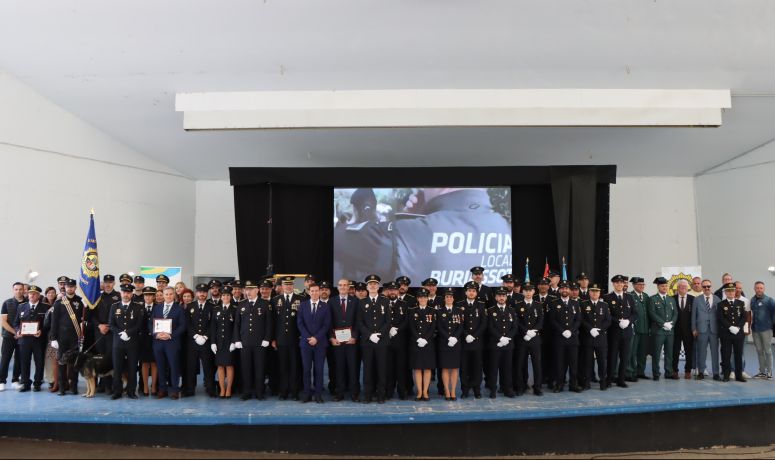 Policía Local 2025