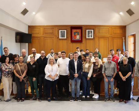 Programa Talento Joven noviembre 2025