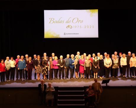 Bodas de Oro 2025