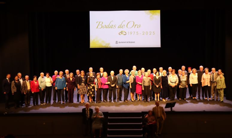 Bodas de Oro 2025