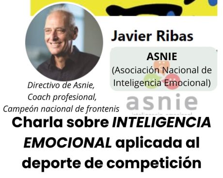 Charla Tenis de mesa diciembre 2025