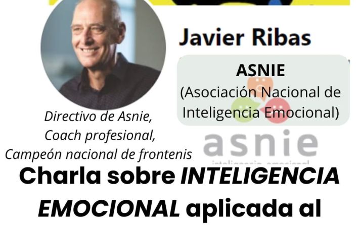 Charla Tenis de mesa diciembre 2025