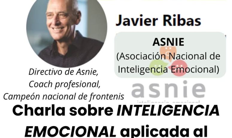 Charla Tenis de mesa diciembre 2025