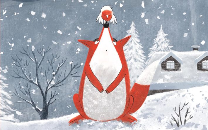 Corazón de invierno