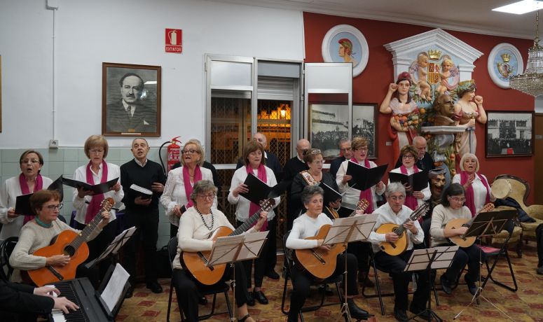 Navidad Ínsula Barataria