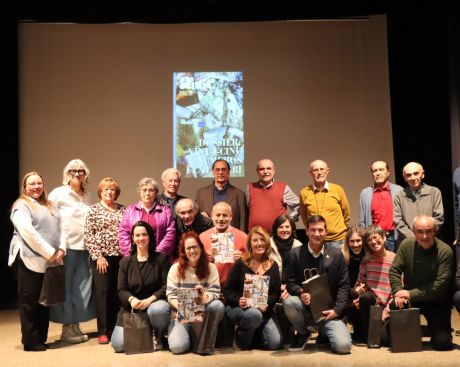 Presentación Revista Nucli Antic Nº 25