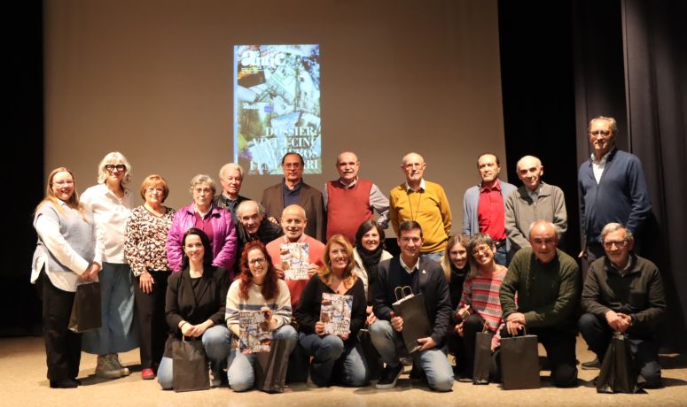 Presentación Revista Nucli Antic Nº 25