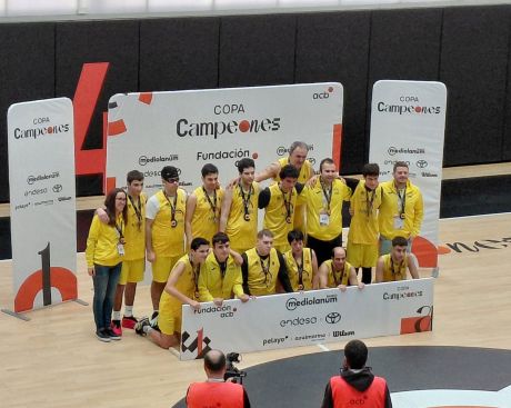 Aderes-Copa Campeones