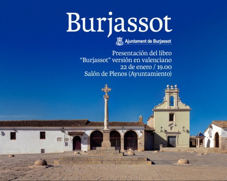 Presentación libro Burjassot