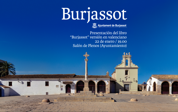 Presentación libro Burjassot