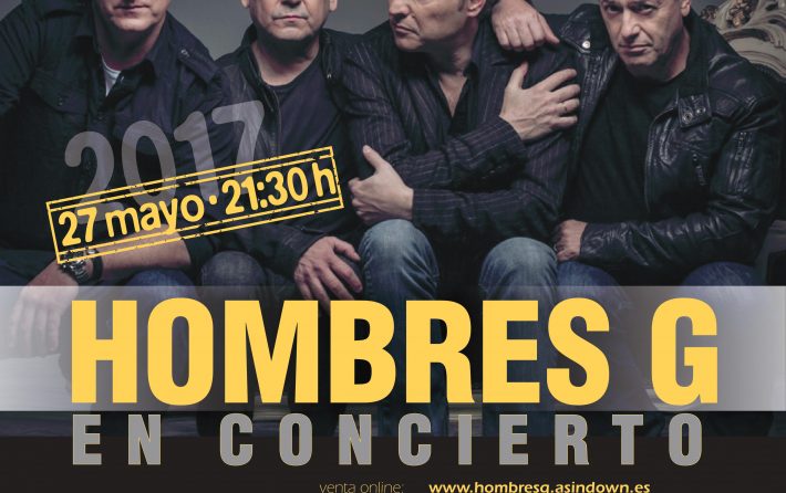 hombres G burjassot