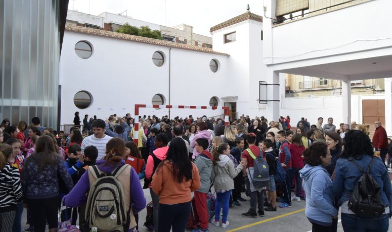 Colegio San Juan de Ribera