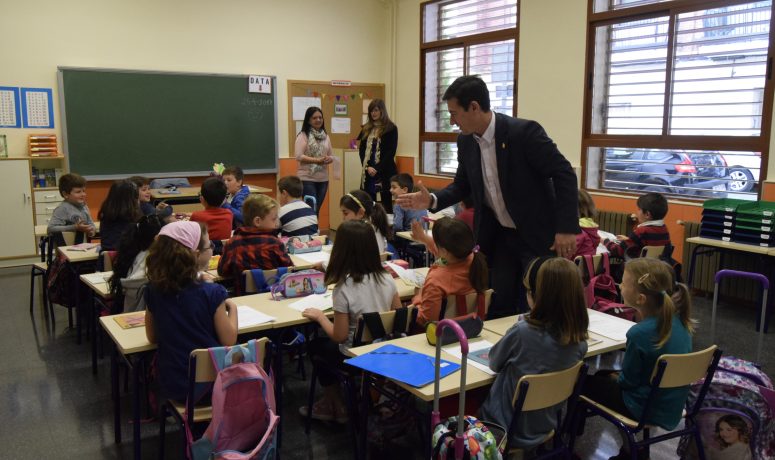 Colegio San Juan de Ribera