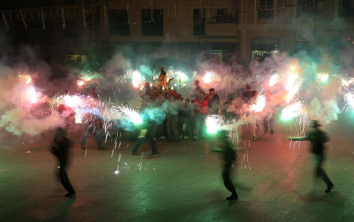 Fiestas San Roque Genérica