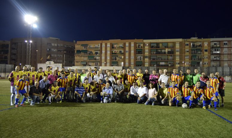 partido Esperanza y sonrisa