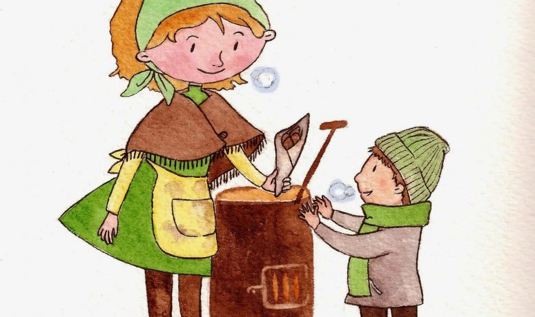 «La Castañera» llega a la Biblioteca Infantil para mostrar a los más ...