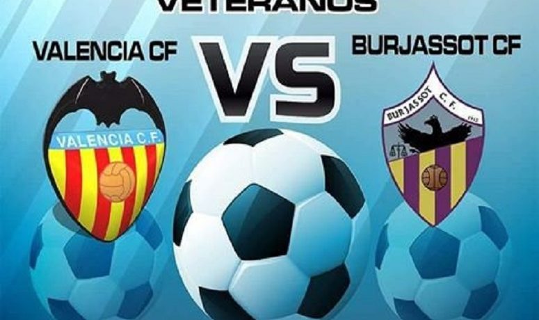 Partido Valencia CF Burjassot CF 22-09-2017