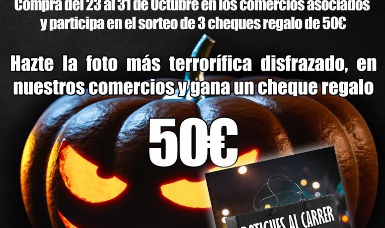 Comercio Halloween