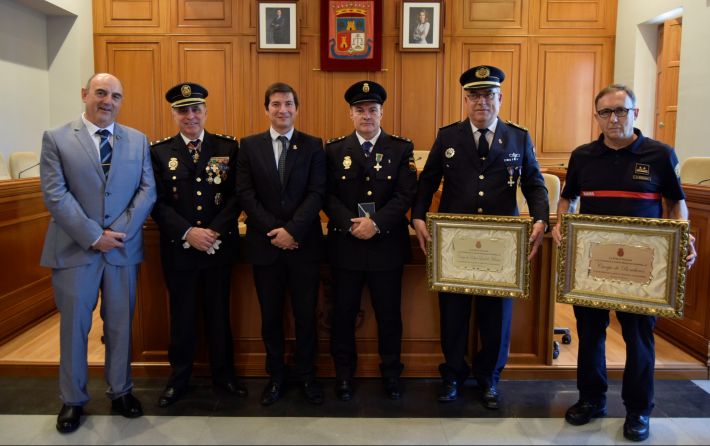 Policía Nacional 2017