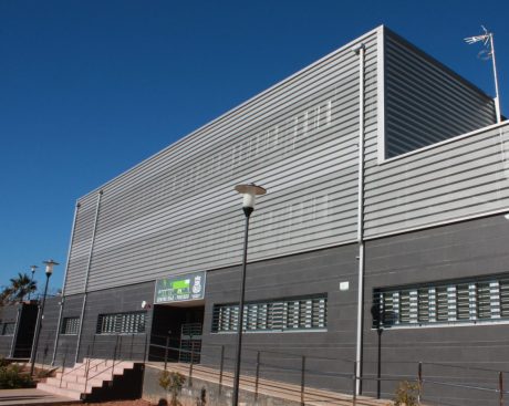 Centro Socioeducativo Díaz Pintado