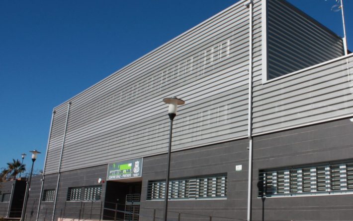 Centro Socioeducativo Díaz Pintado