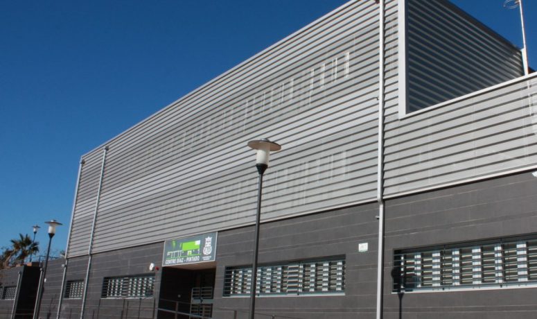 Centro Socioeducativo Díaz Pintado