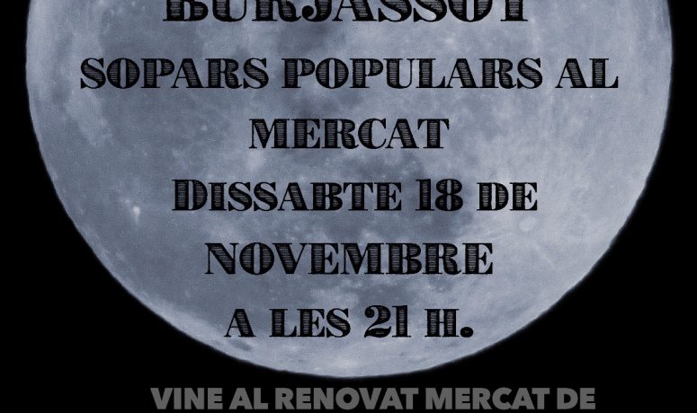 Nit al Mercat noviembre