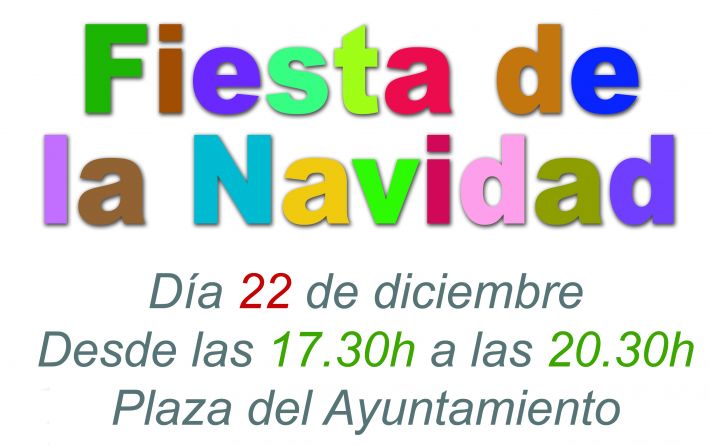 Fiesta de la Navidad 2017
