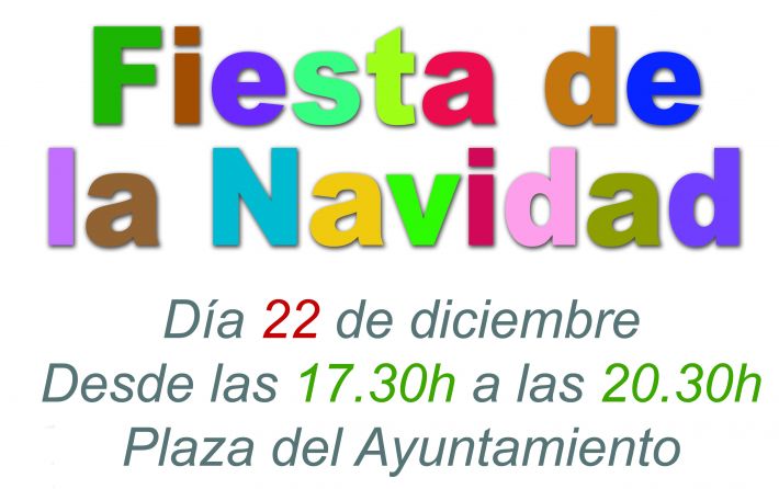 Fiesta de la Navidad 2017