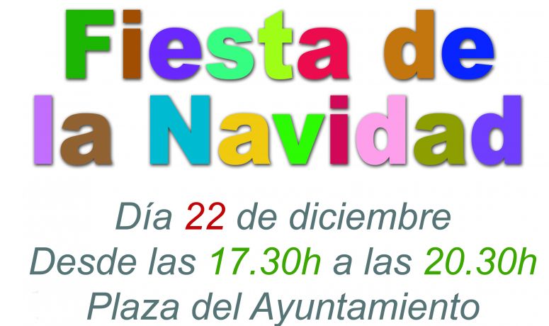 Fiesta de la Navidad 2017