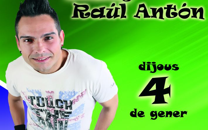 Raúl Antón