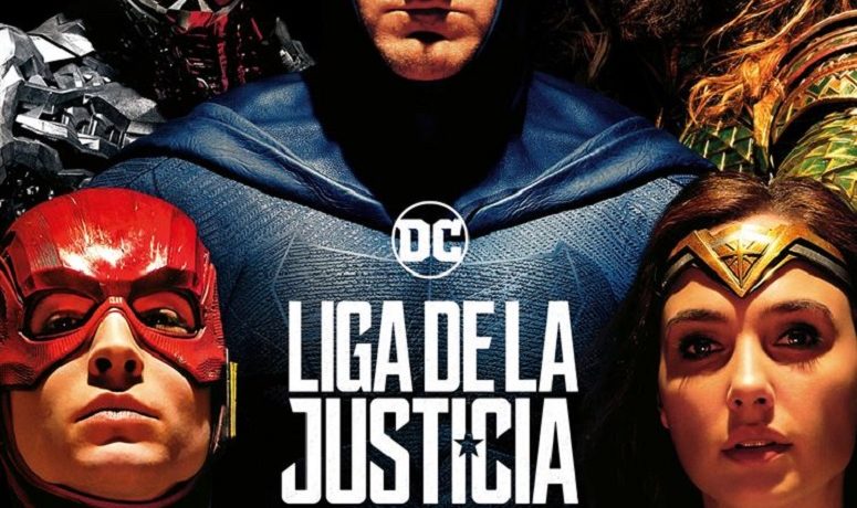 la liga de la justicia