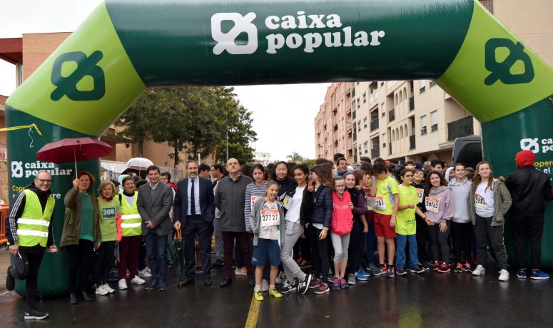 Carrera solidaria