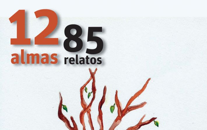 12 almas 85 relatos