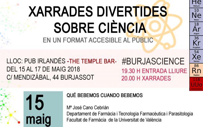 CEMEF- Charla ciencia