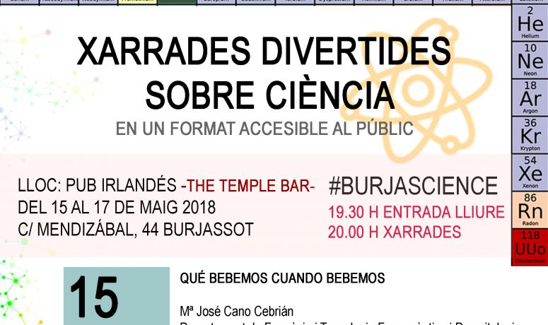 CEMEF- Charla ciencia