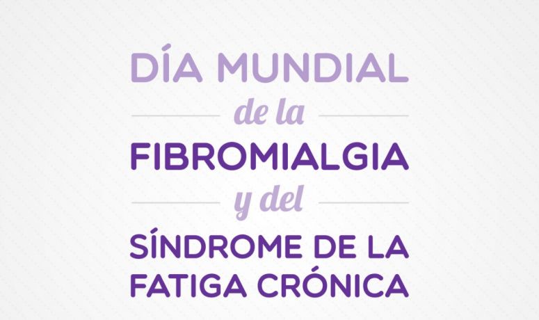 Día Mundial de la fibromialgia 12-05-2018