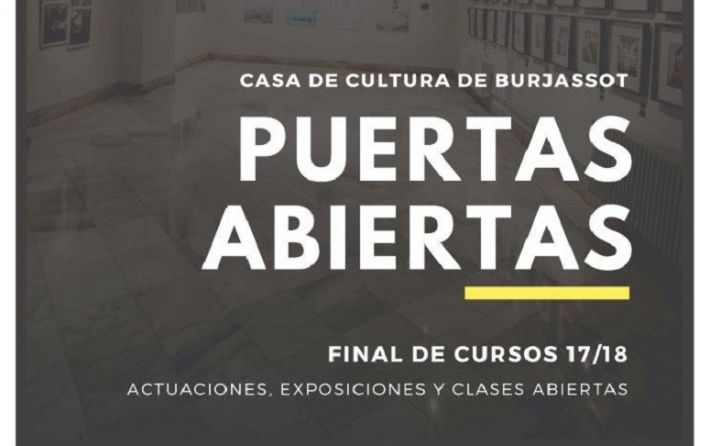 PUERTAS ABIERTAS 2018