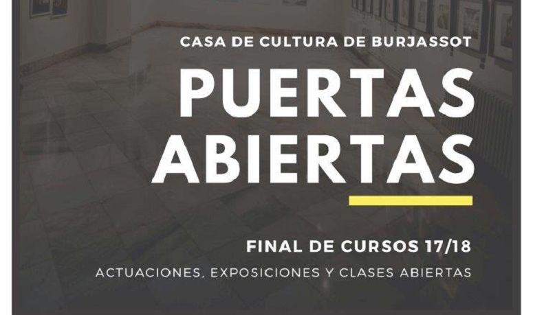 PUERTAS ABIERTAS 2018