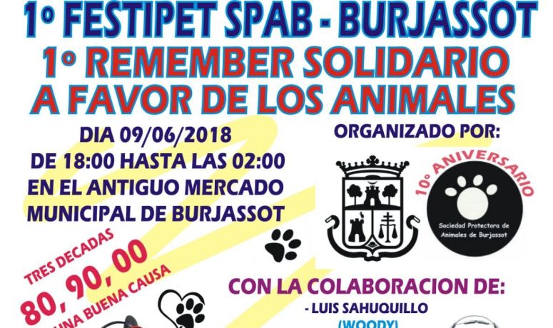 Fiesta Remember SPAB