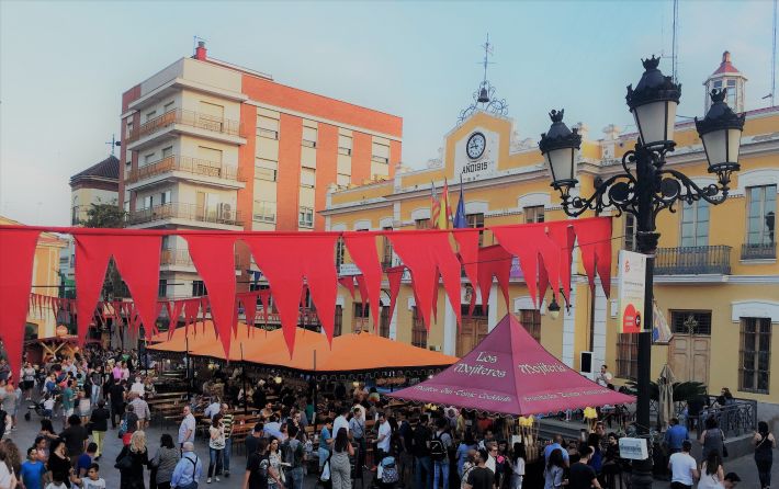 Mercado Medieval 2018