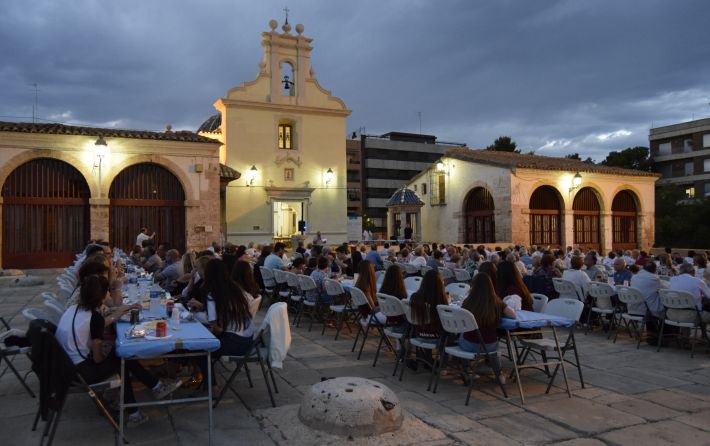 Amics de Sant Roc sopar